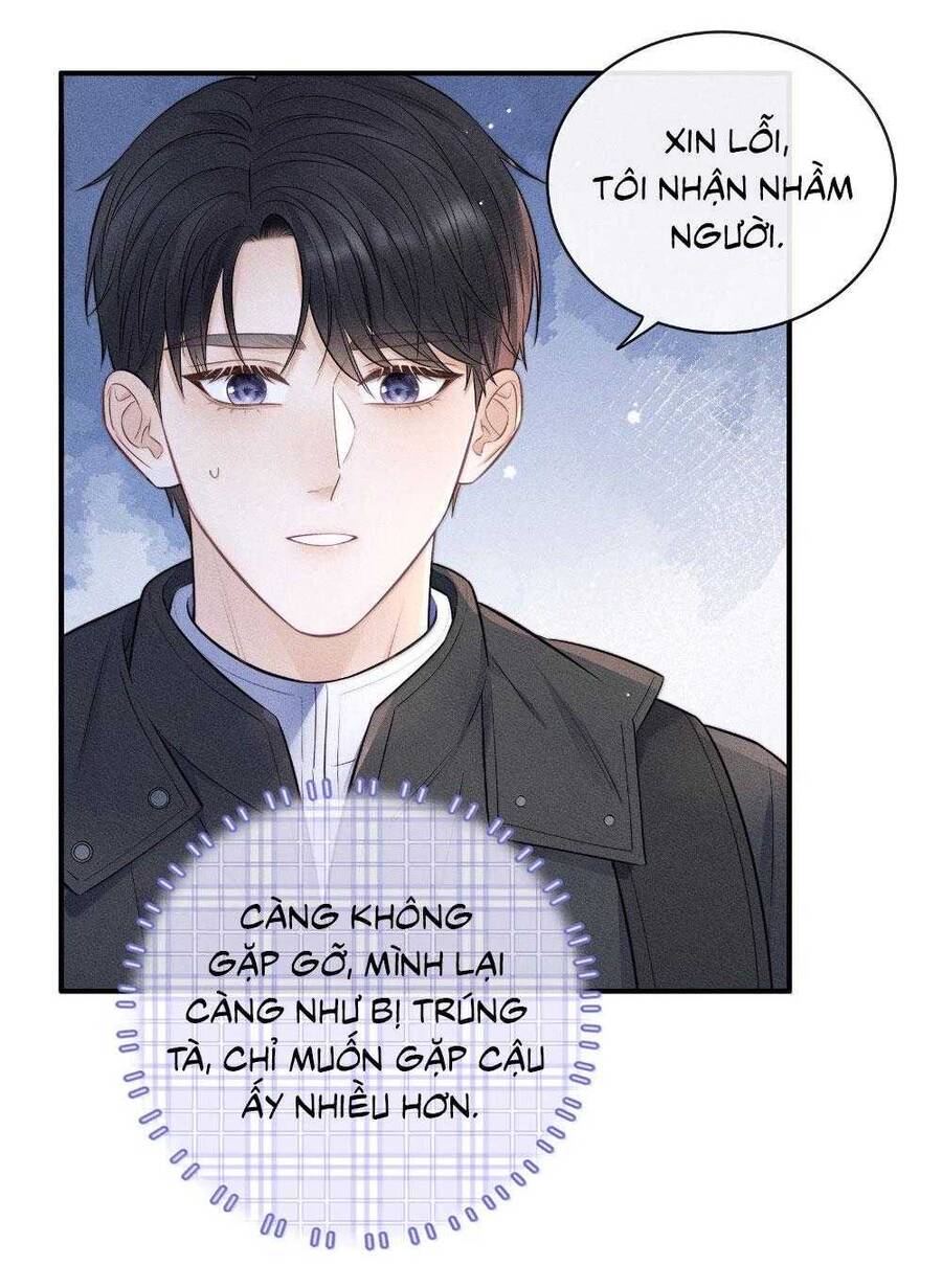 Khoảng Thời Gian May Mắn Chương 43 Ảnh 28