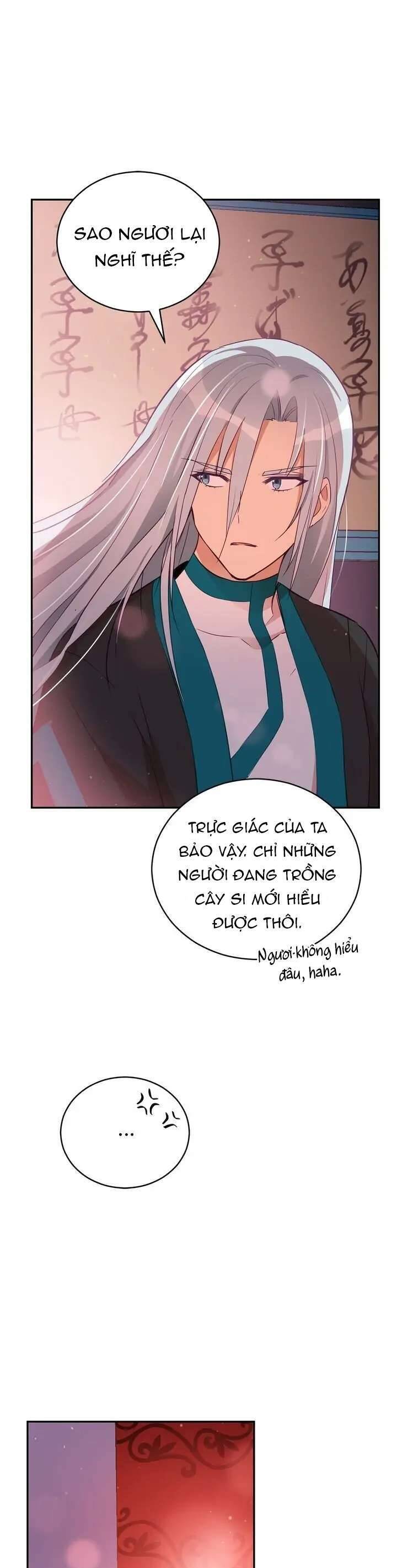 Ái Phi, Dao Của Nàng Rơi Rồi Chương 84 Ảnh 39