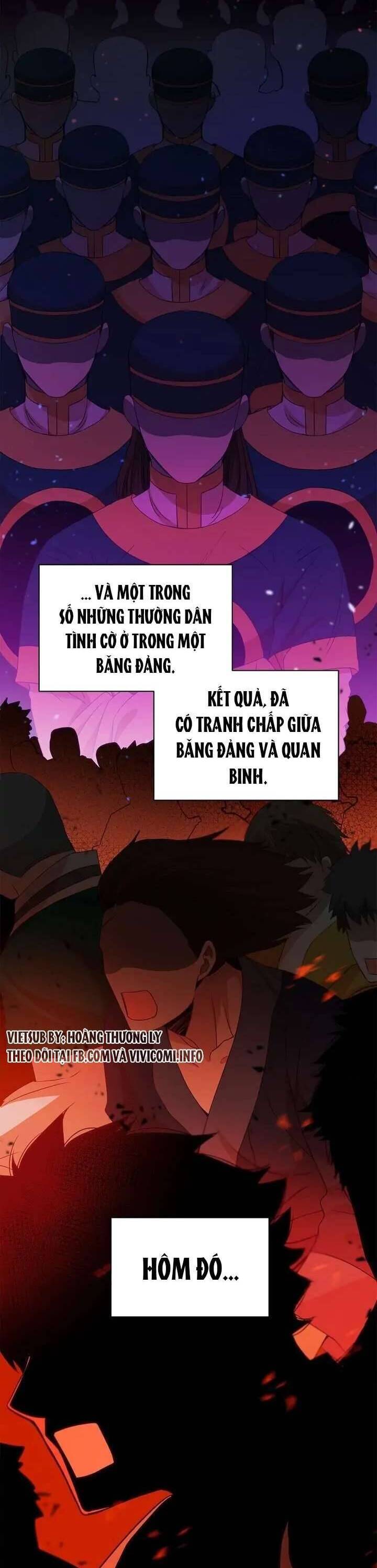 Ái Phi, Dao Của Nàng Rơi Rồi Chương 80 Ảnh 4