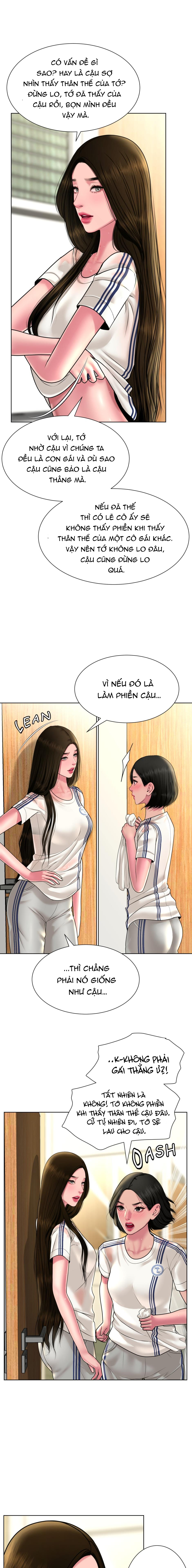 Bóng Ma Tâm Hồn Chương 26 Ảnh 8