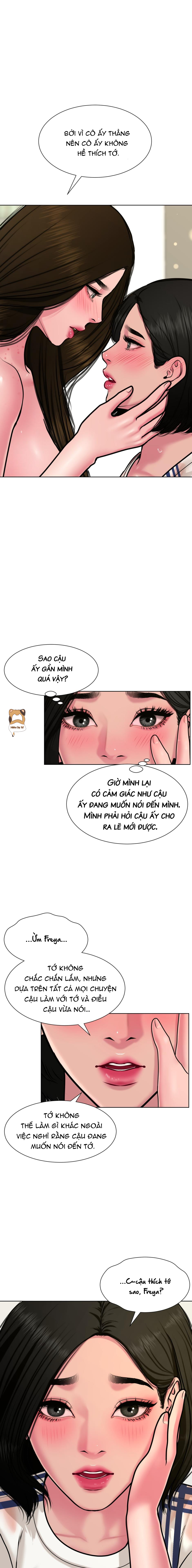 Bóng Ma Tâm Hồn Chương 27 Ảnh 2