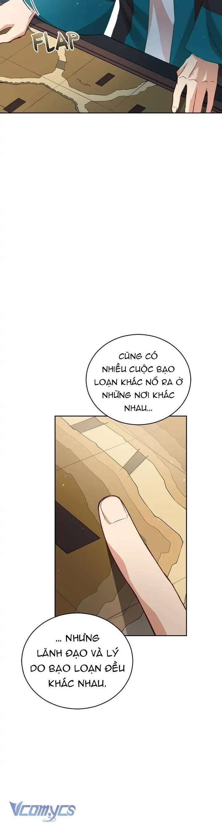 Ái Phi, Dao Của Nàng Rơi Rồi Chương 73 Ảnh 23