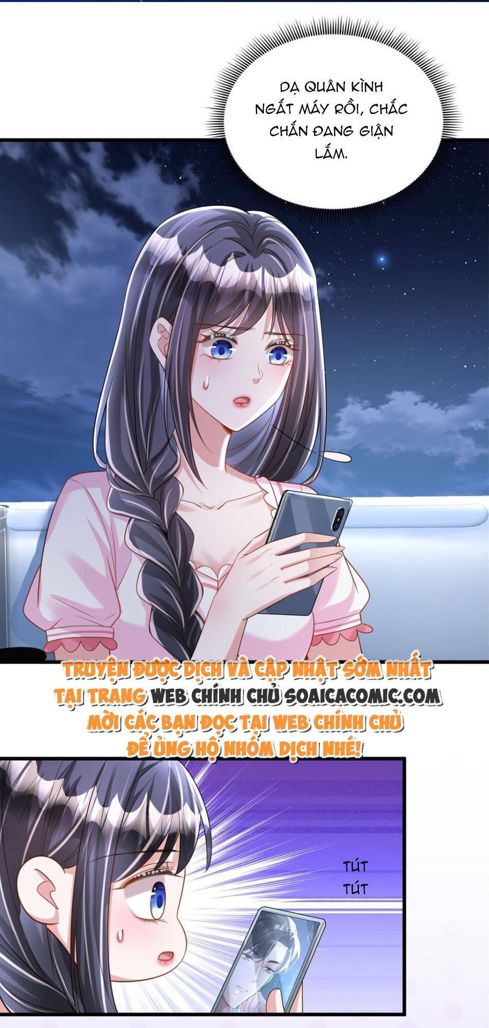 Tổng Tài Tỷ Phú Chỉ Sủng Cô Vợ Thế Thân Chương 90 Ảnh 2