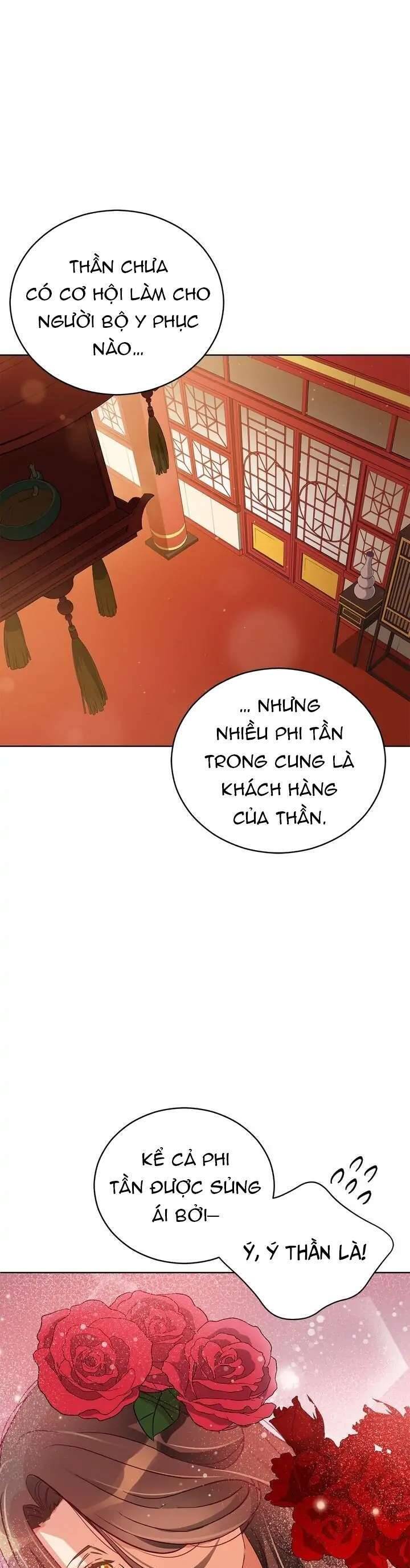 Ái Phi, Dao Của Nàng Rơi Rồi Chương 74 Ảnh 20