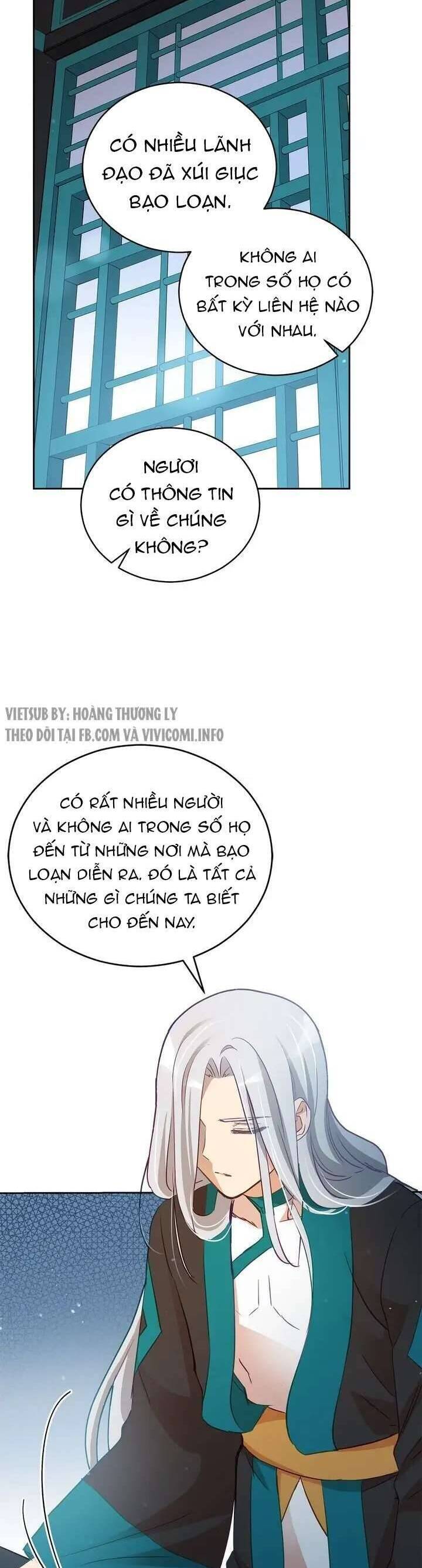 Ái Phi, Dao Của Nàng Rơi Rồi Chương 73 Ảnh 22