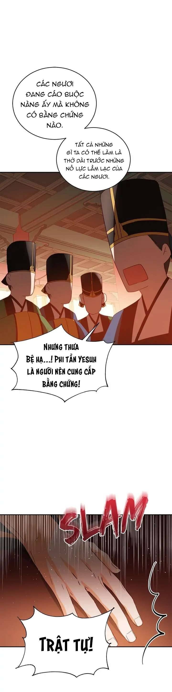 Ái Phi, Dao Của Nàng Rơi Rồi Chương 80 Ảnh 19