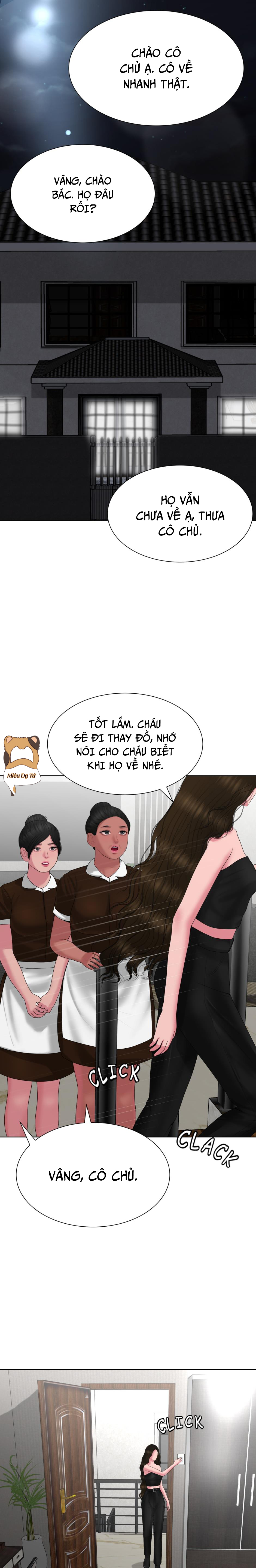 Bóng Ma Tâm Hồn Chương 21 Ảnh 2