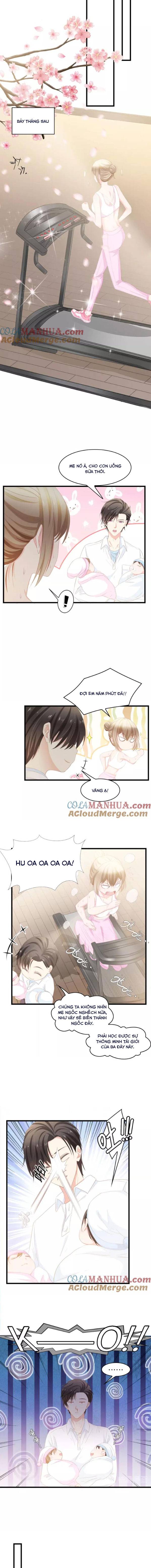 Tổng Tài Đại Nhân Cưng Chiều Vợ Yêu Chương 37 Ảnh 5