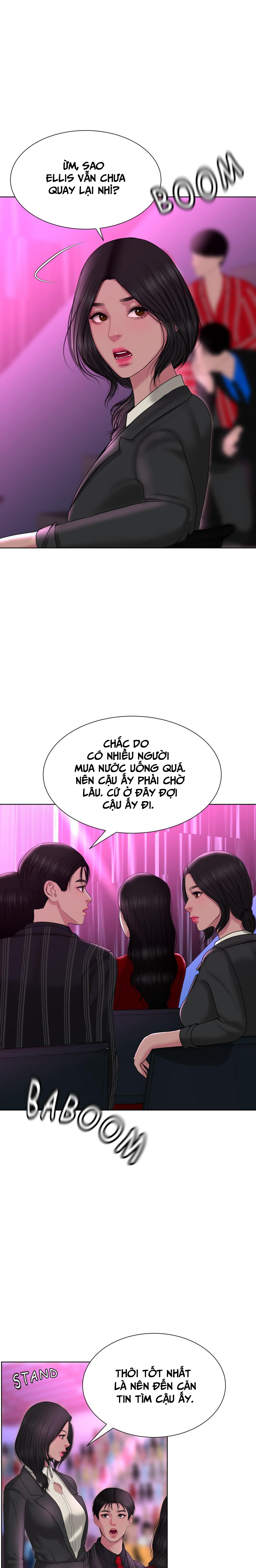 Bóng Ma Tâm Hồn Chương 20 Ảnh 11