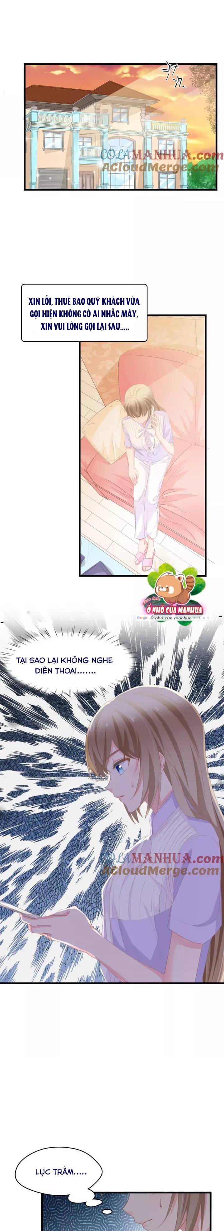 Tổng Tài Đại Nhân Cưng Chiều Vợ Yêu Chương 38 Ảnh 4