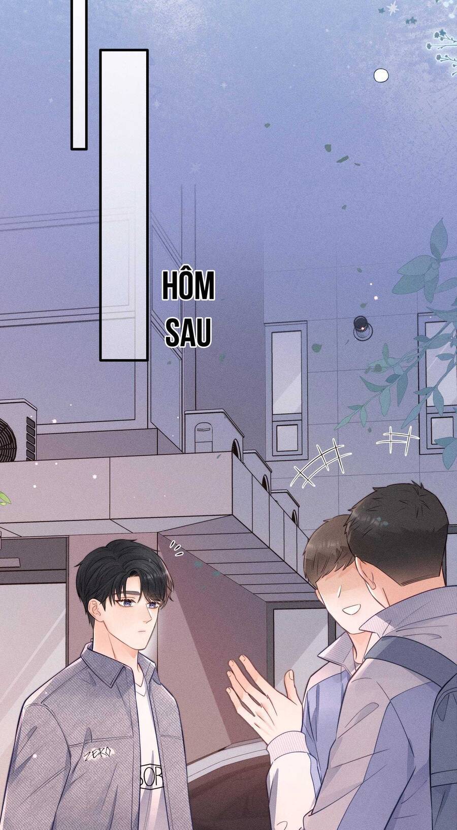 Khoảng Thời Gian May Mắn Chương 46 Ảnh 22