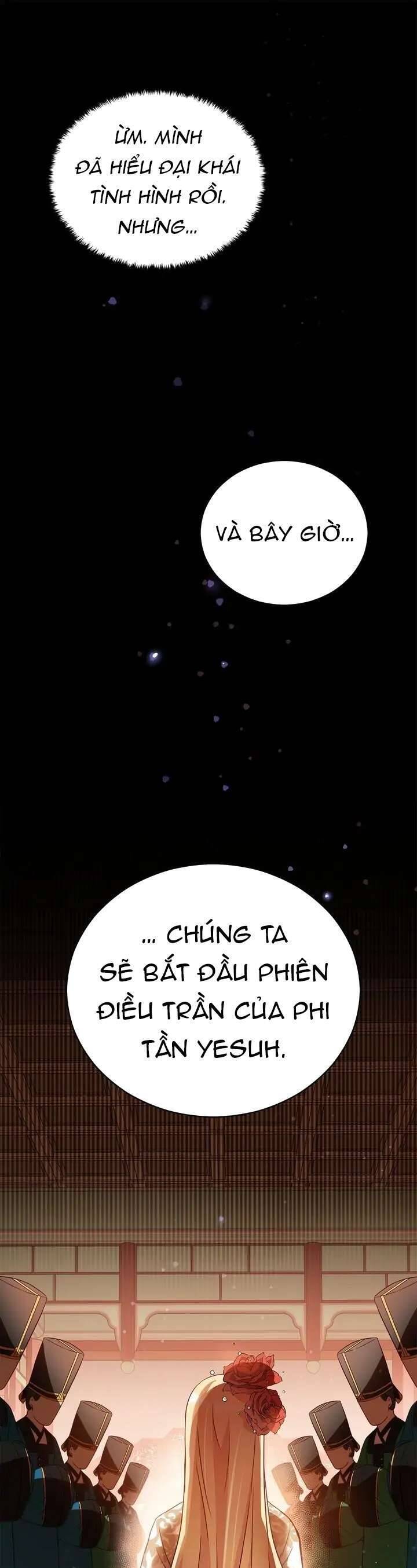 Ái Phi, Dao Của Nàng Rơi Rồi Chương 80 Ảnh 6