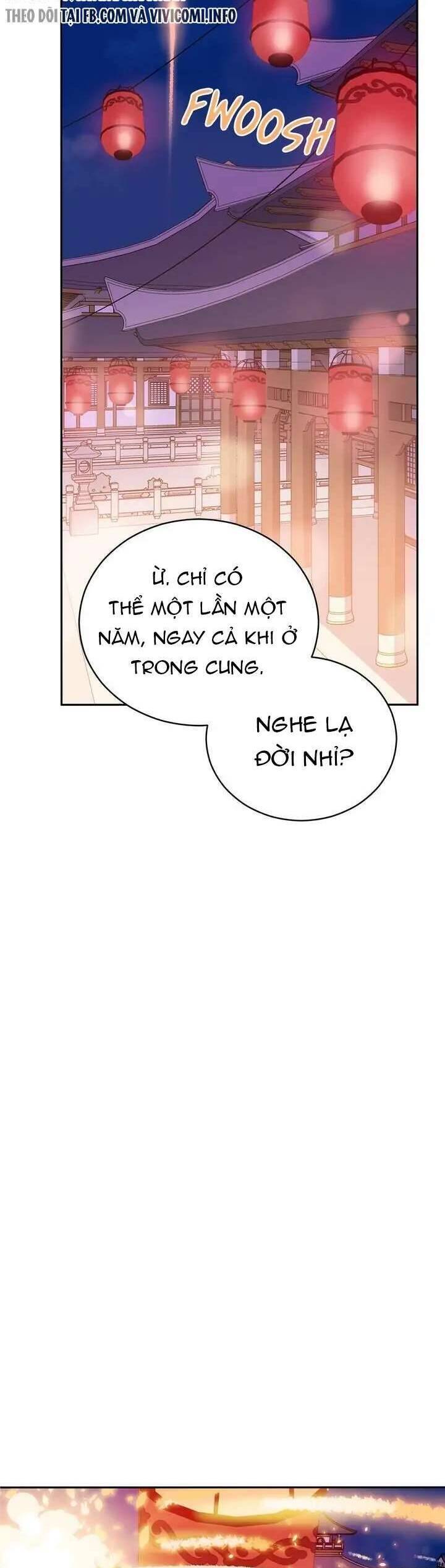 Ái Phi, Dao Của Nàng Rơi Rồi Chương 85 Ảnh 16