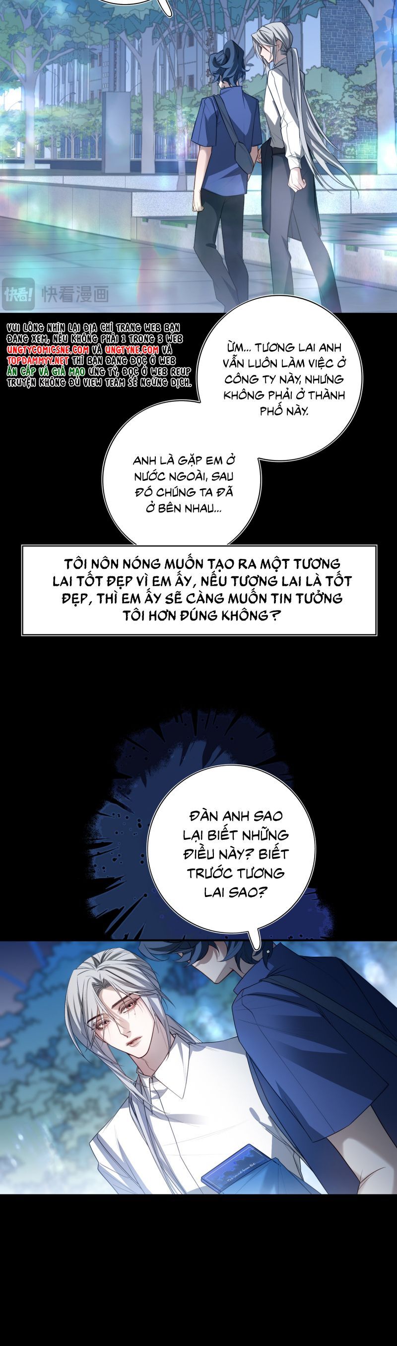 Ngôi Sao Của Anh Chương 8 Ảnh 27