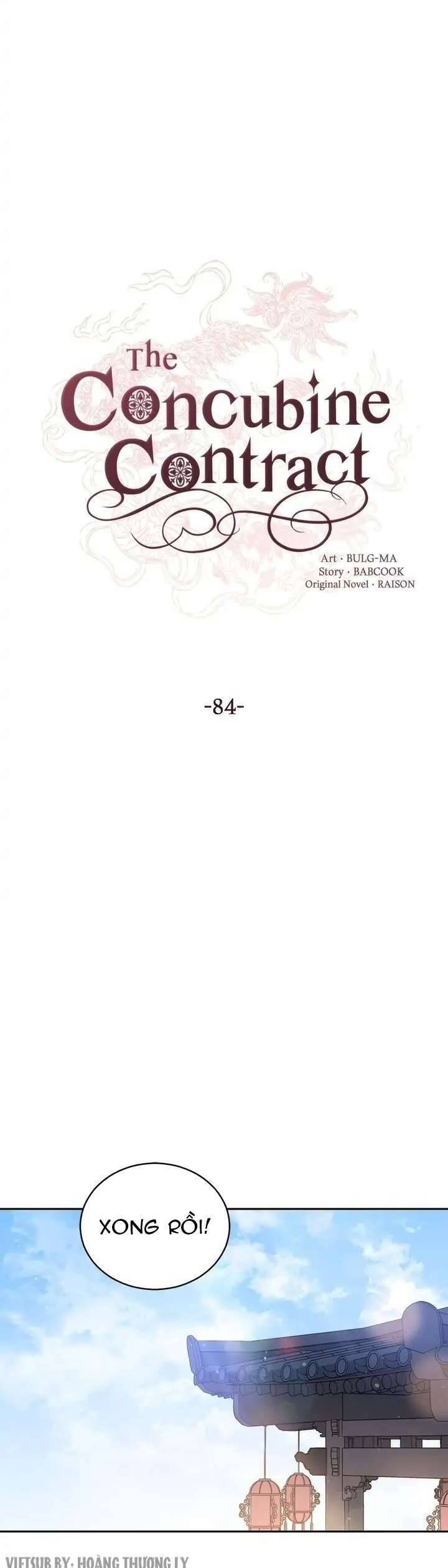 Ái Phi, Dao Của Nàng Rơi Rồi Chương 84 Ảnh 14