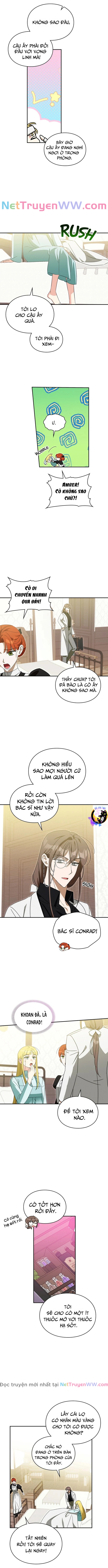 Cách Bảo Vệ Chủ Nhân Của Trang Viên Quái Vật Chương 49 Ảnh 8