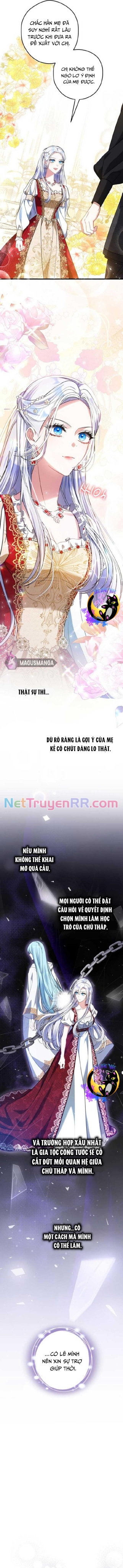 Công Nương Sinh Ra Để Sống Một Mình Chương 14 Ảnh 12
