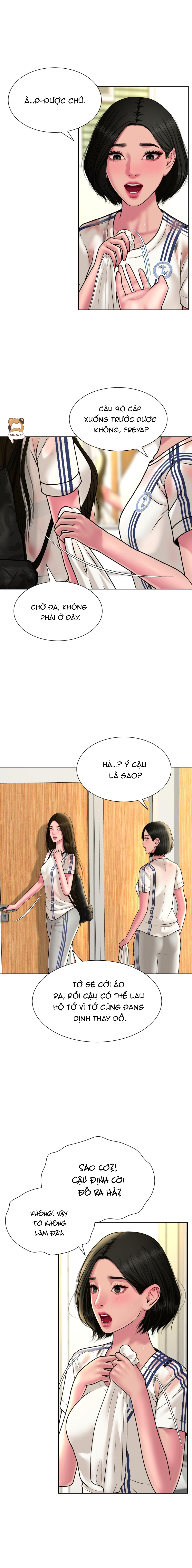 Bóng Ma Tâm Hồn Chương 26 Ảnh 7