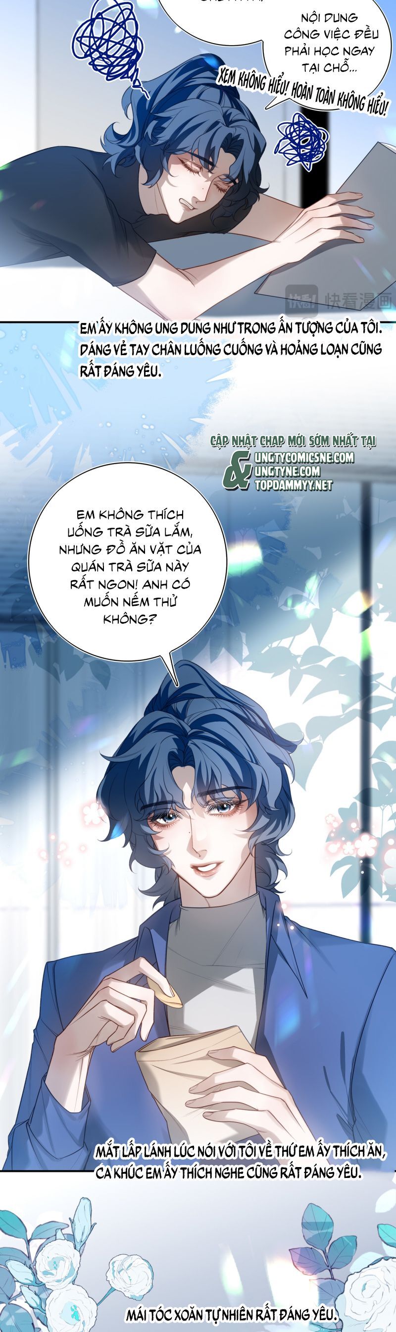 Ngôi Sao Của Anh Chương 9 Ảnh 6