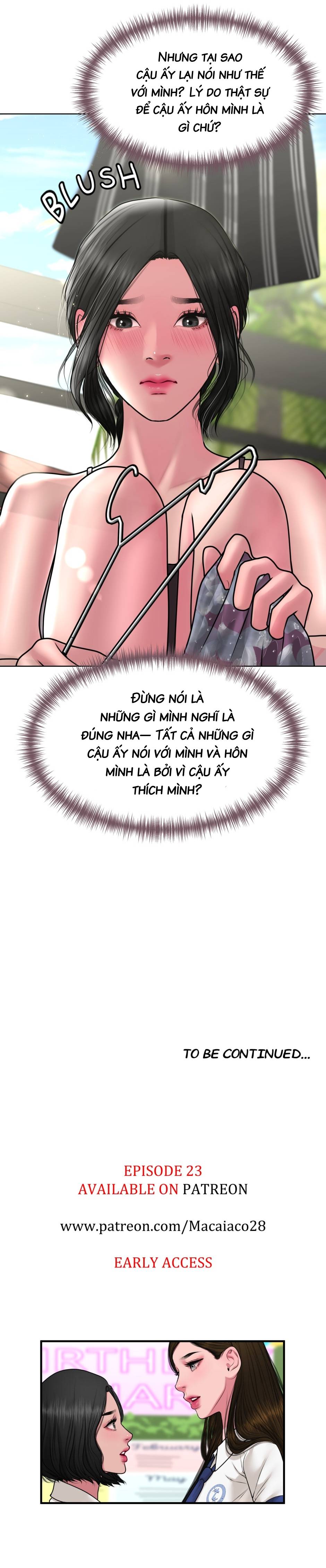 Bóng Ma Tâm Hồn Chương 22 Ảnh 9