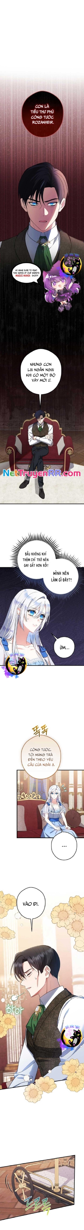 Công Nương Sinh Ra Để Sống Một Mình Chương 10 Ảnh 3