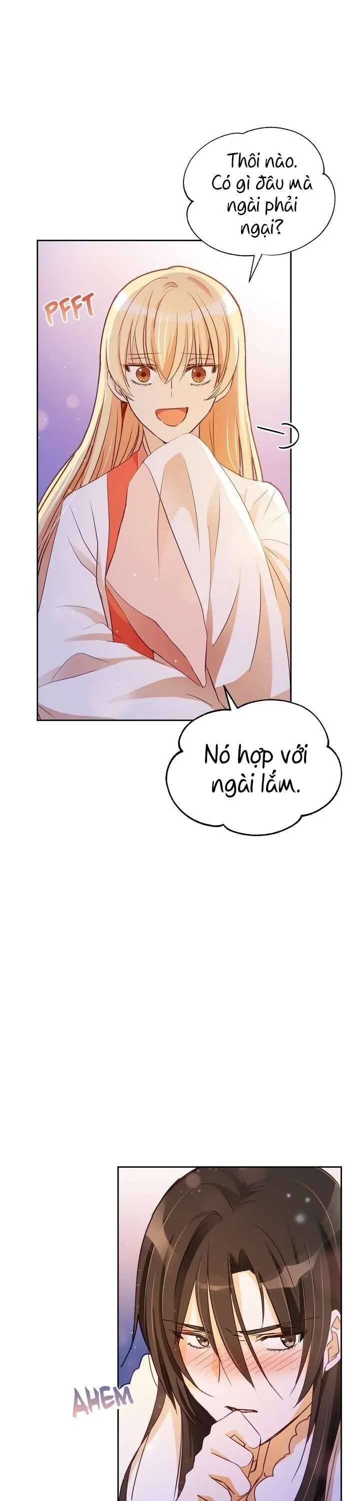 Ái Phi, Dao Của Nàng Rơi Rồi Chương 73 Ảnh 7