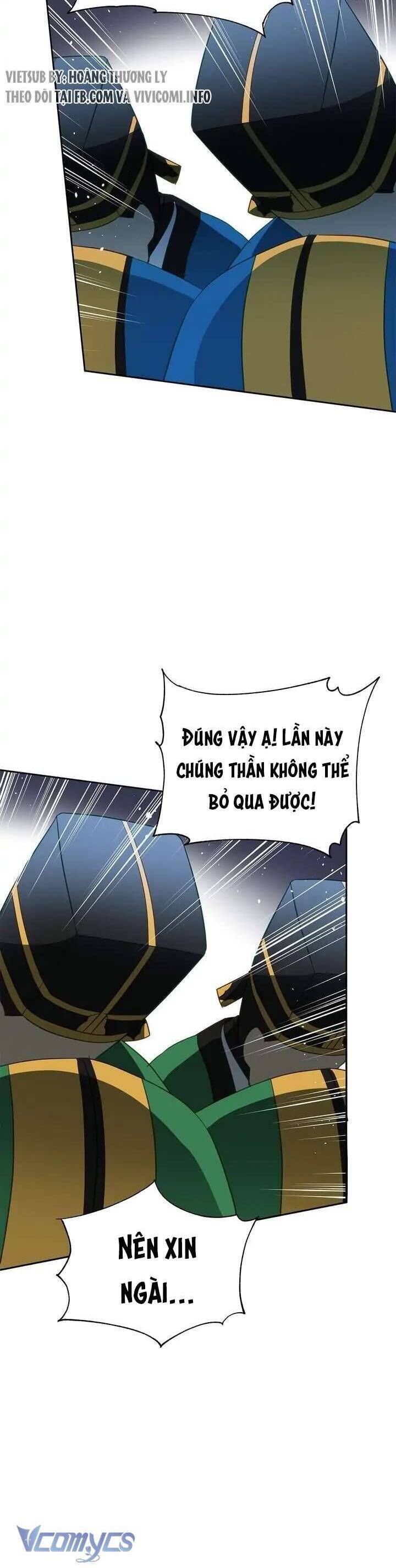 Ái Phi, Dao Của Nàng Rơi Rồi Chương 79 Ảnh 35