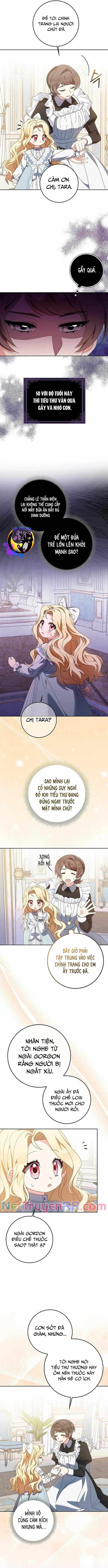 Tôi Chính Là Dị Vật Chương 12 Ảnh 8