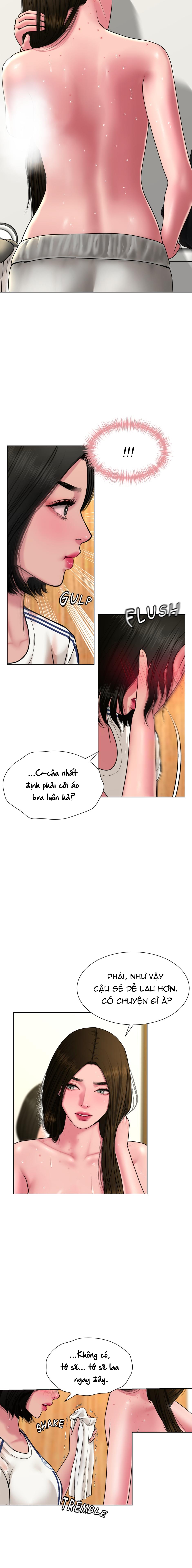 Bóng Ma Tâm Hồn Chương 26 Ảnh 10
