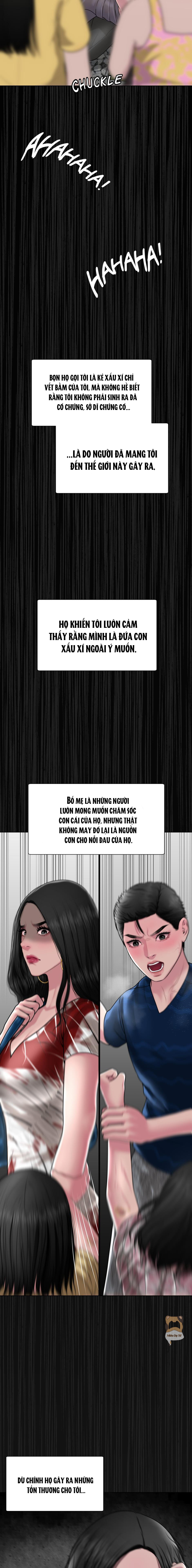 Bóng Ma Tâm Hồn Chương 25 Ảnh 5