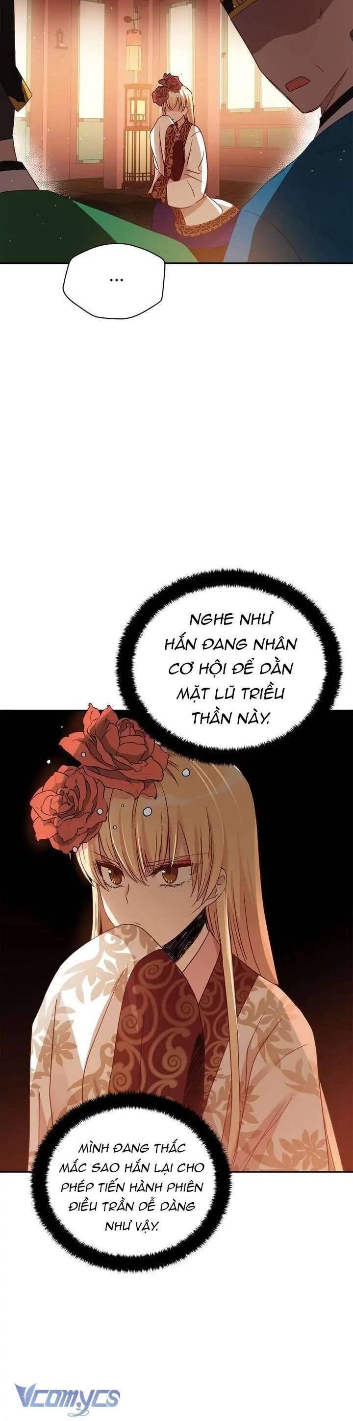 Ái Phi, Dao Của Nàng Rơi Rồi Chương 80 Ảnh 21