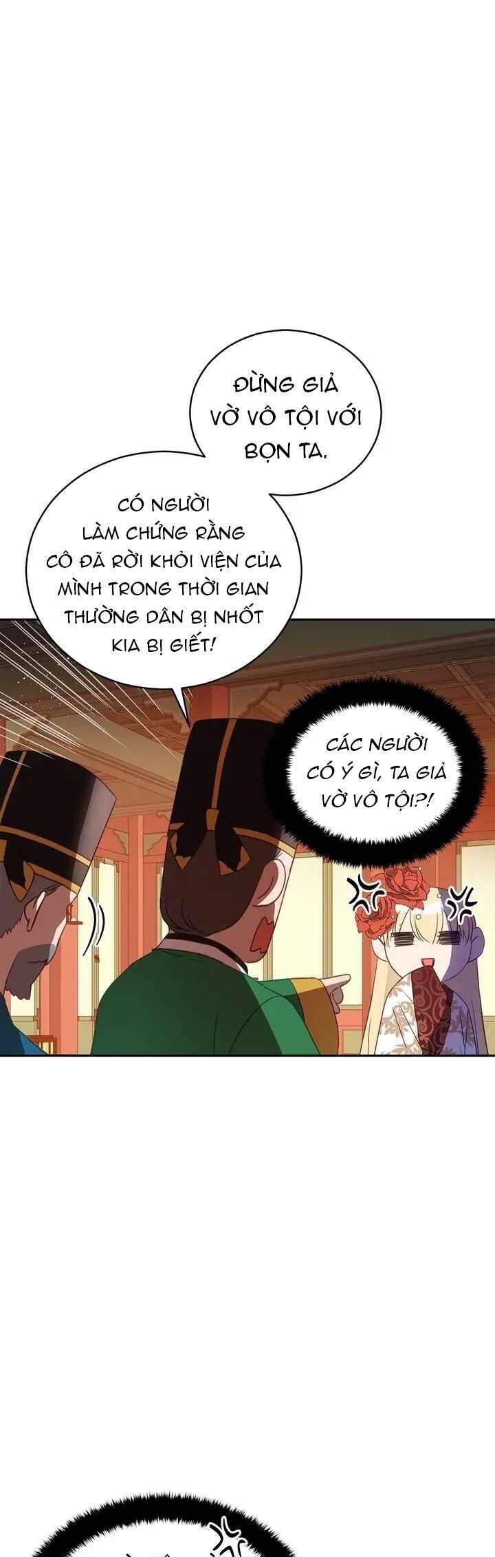 Ái Phi, Dao Của Nàng Rơi Rồi Chương 80 Ảnh 12