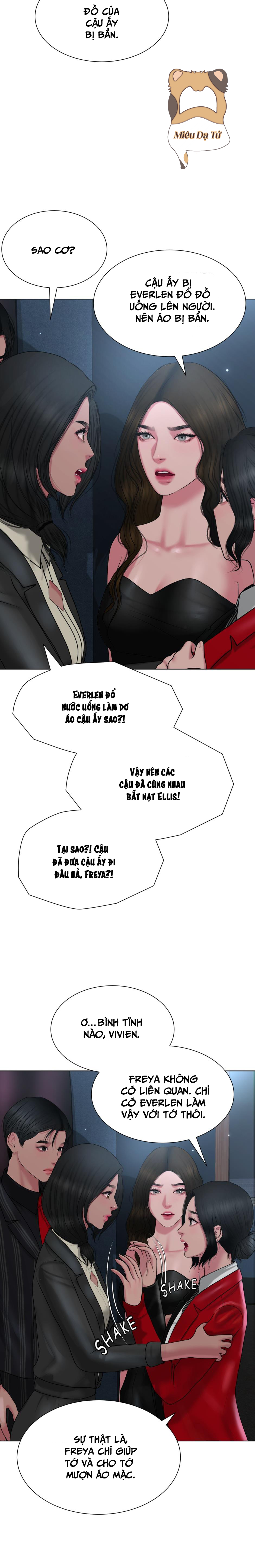 Bóng Ma Tâm Hồn Chương 20 Ảnh 16