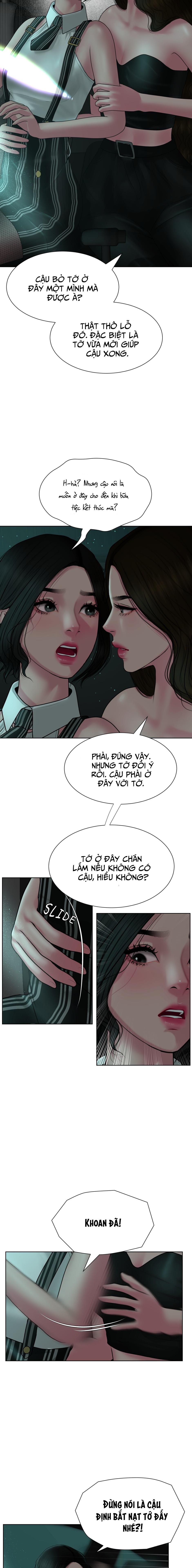 Bóng Ma Tâm Hồn Chương 19.2 Ảnh 5