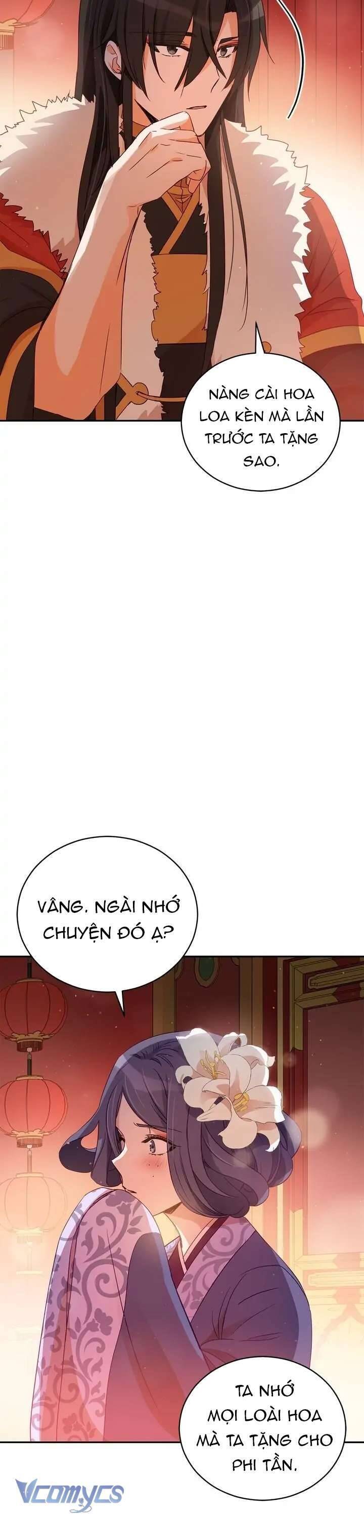 Ái Phi, Dao Của Nàng Rơi Rồi Chương 82 Ảnh 12