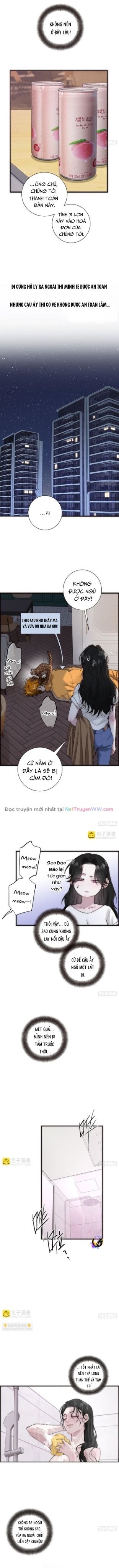 Ân Nhân Của Tôi Không Phải Học Giả Chương 41 Ảnh 5
