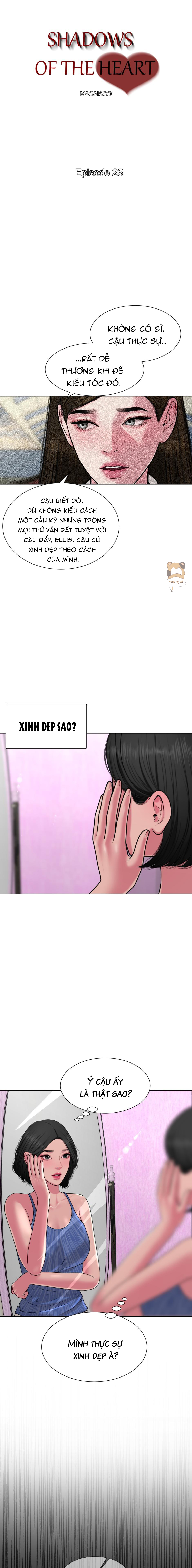 Bóng Ma Tâm Hồn Chương 25 Ảnh 2