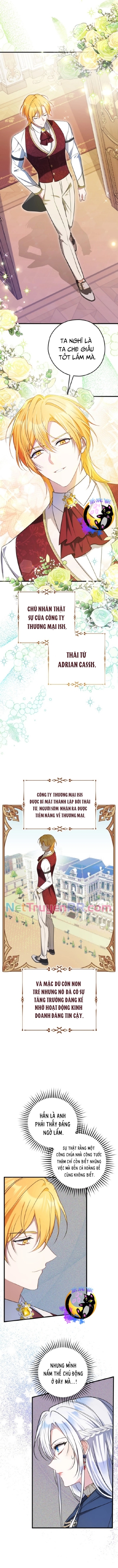 Công Nương Sinh Ra Để Sống Một Mình Chương 18 Ảnh 10