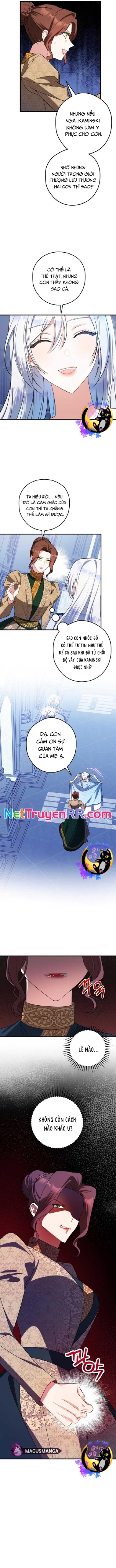 Công Nương Sinh Ra Để Sống Một Mình Chương 10 Ảnh 10