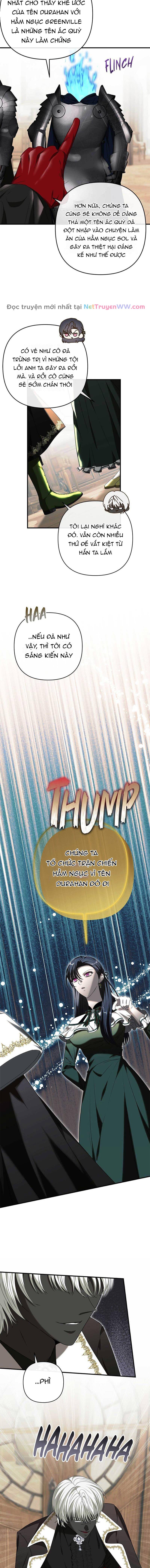 Chủ Hầm Ngục Cấp S Chương 32 Ảnh 6