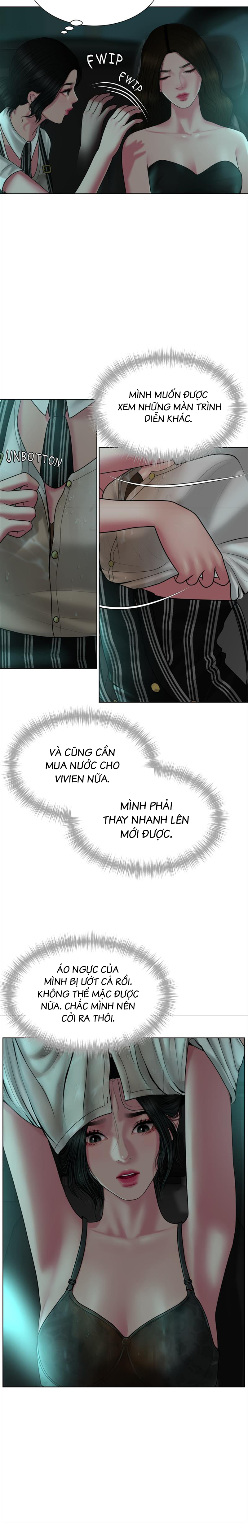 Bóng Ma Tâm Hồn Chương 18.2 Ảnh 13