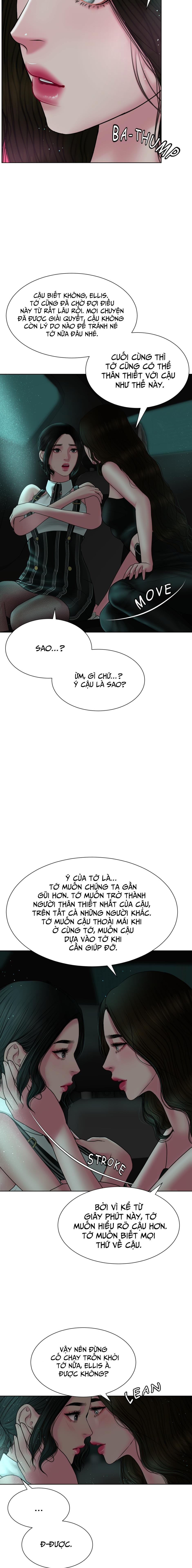 Bóng Ma Tâm Hồn Chương 19.2 Ảnh 8