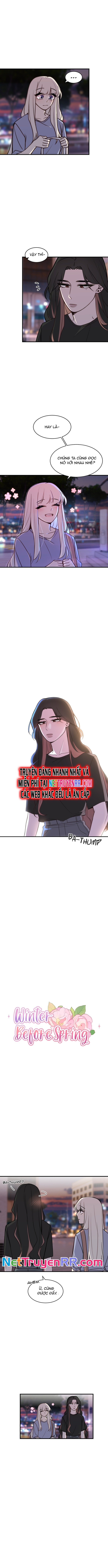 Đông Lạnh Trước Mùa Xuân Chương 25 Ảnh 2