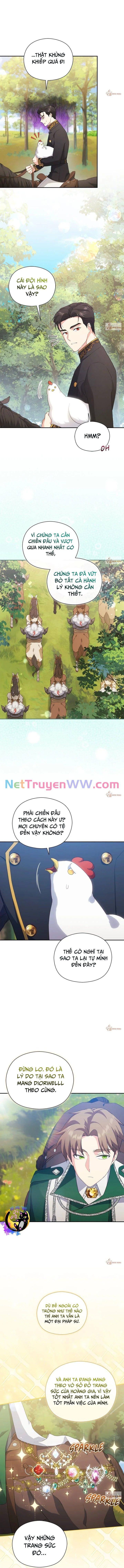 Công Chúa Trong Chuồng Gà Chương 3 Ảnh 5