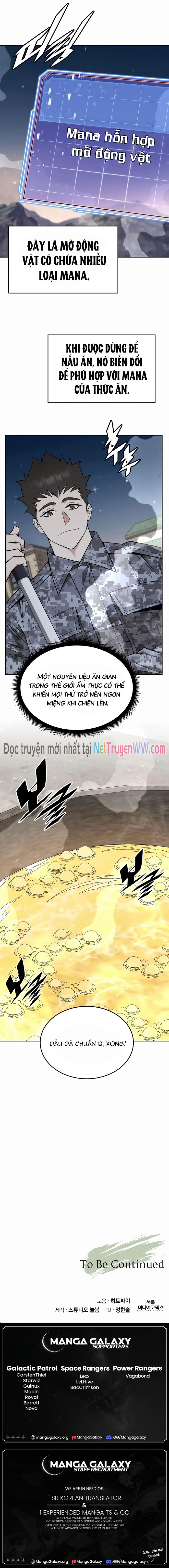 Đầu Bếp Của Thế Giới Diệt Vong Chương 42 Ảnh 14