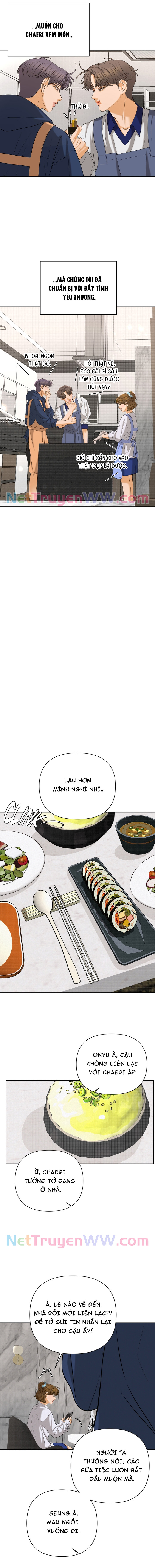 Câu Lạc Bộ Fox Chương 104 Ảnh 10