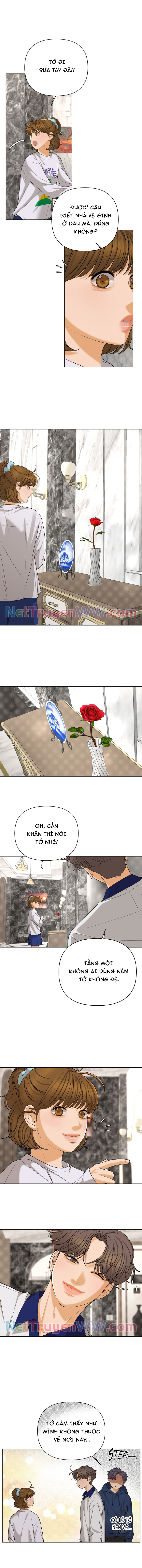 Câu Lạc Bộ Fox Chương 104 Ảnh 6