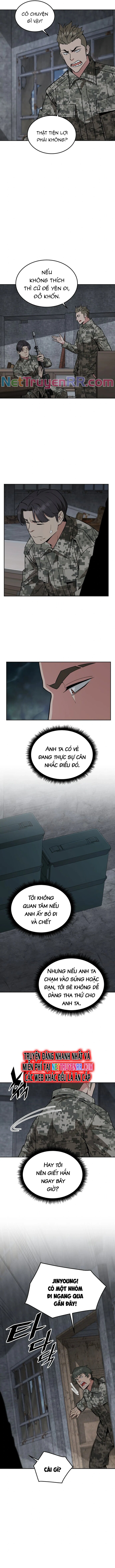 Đầu Bếp Của Thế Giới Diệt Vong Chương 54 Ảnh 7