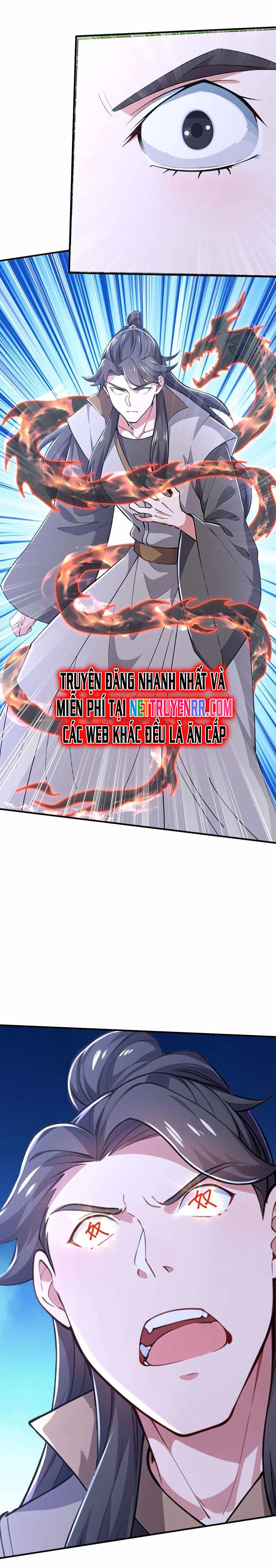 Đồ Đệ Thăng Cấp Là Ta Mạnh Lên! Chương 63 Ảnh 15