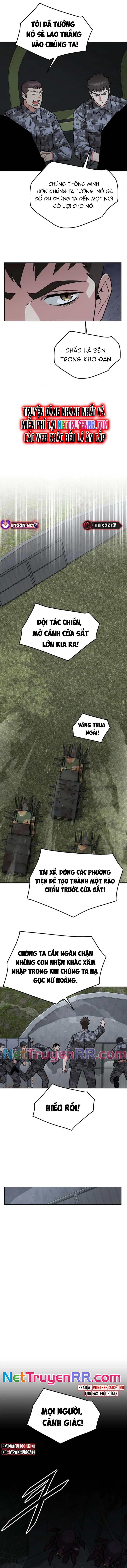 Đầu Bếp Của Thế Giới Diệt Vong Chương 57 Ảnh 16